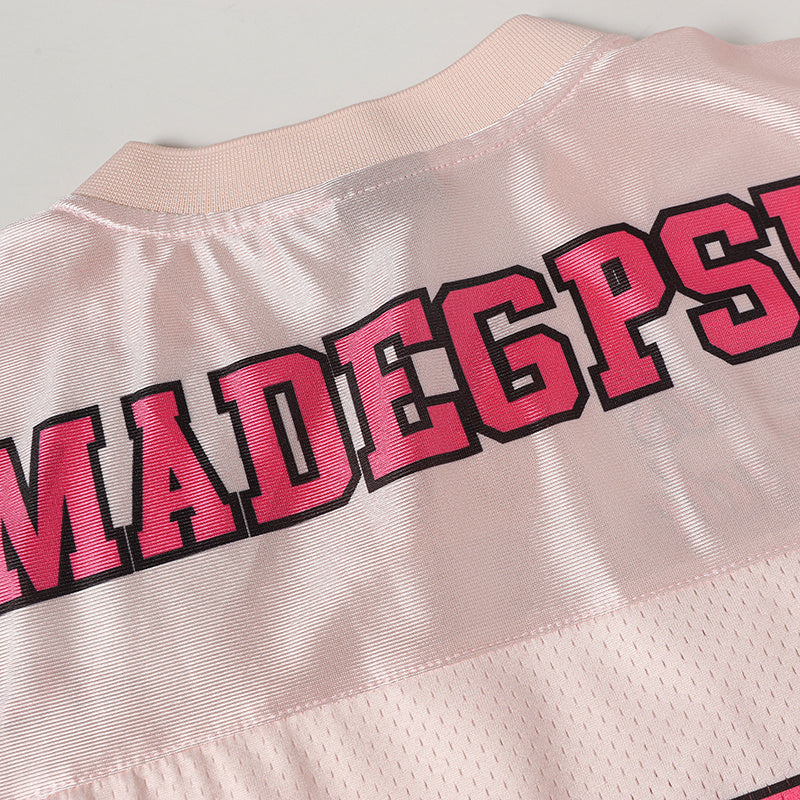 CapCabin Star Number Performance Jersey