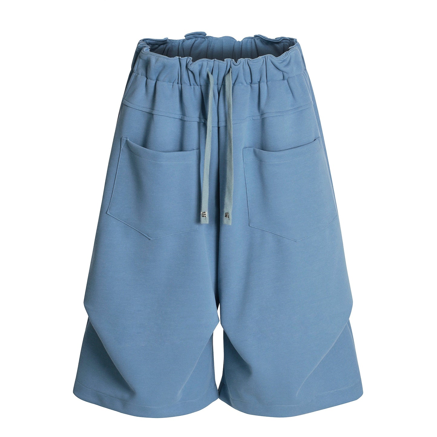CapCabin “Minimal Lounge Wide Shorts”