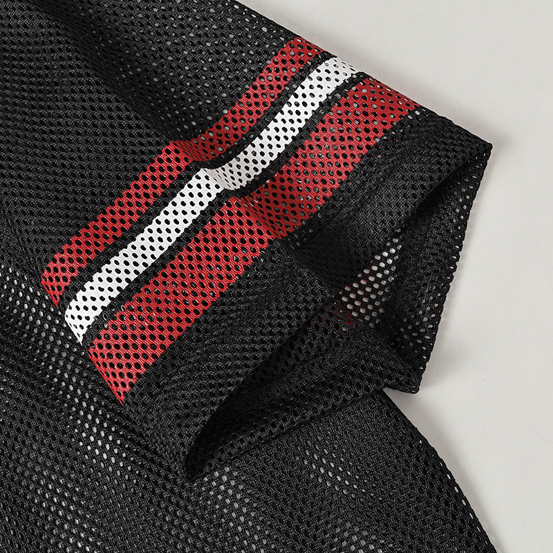 CapCabin Skull Emblem Performance Jersey