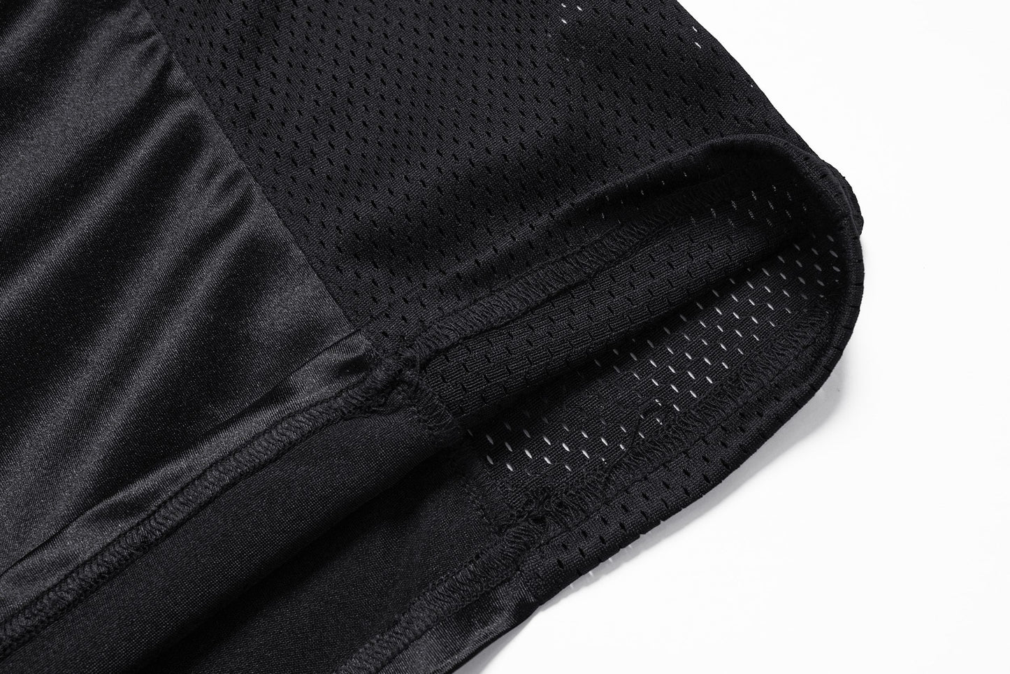 CapCabin Studded Varsity Long Sleeve Jersey