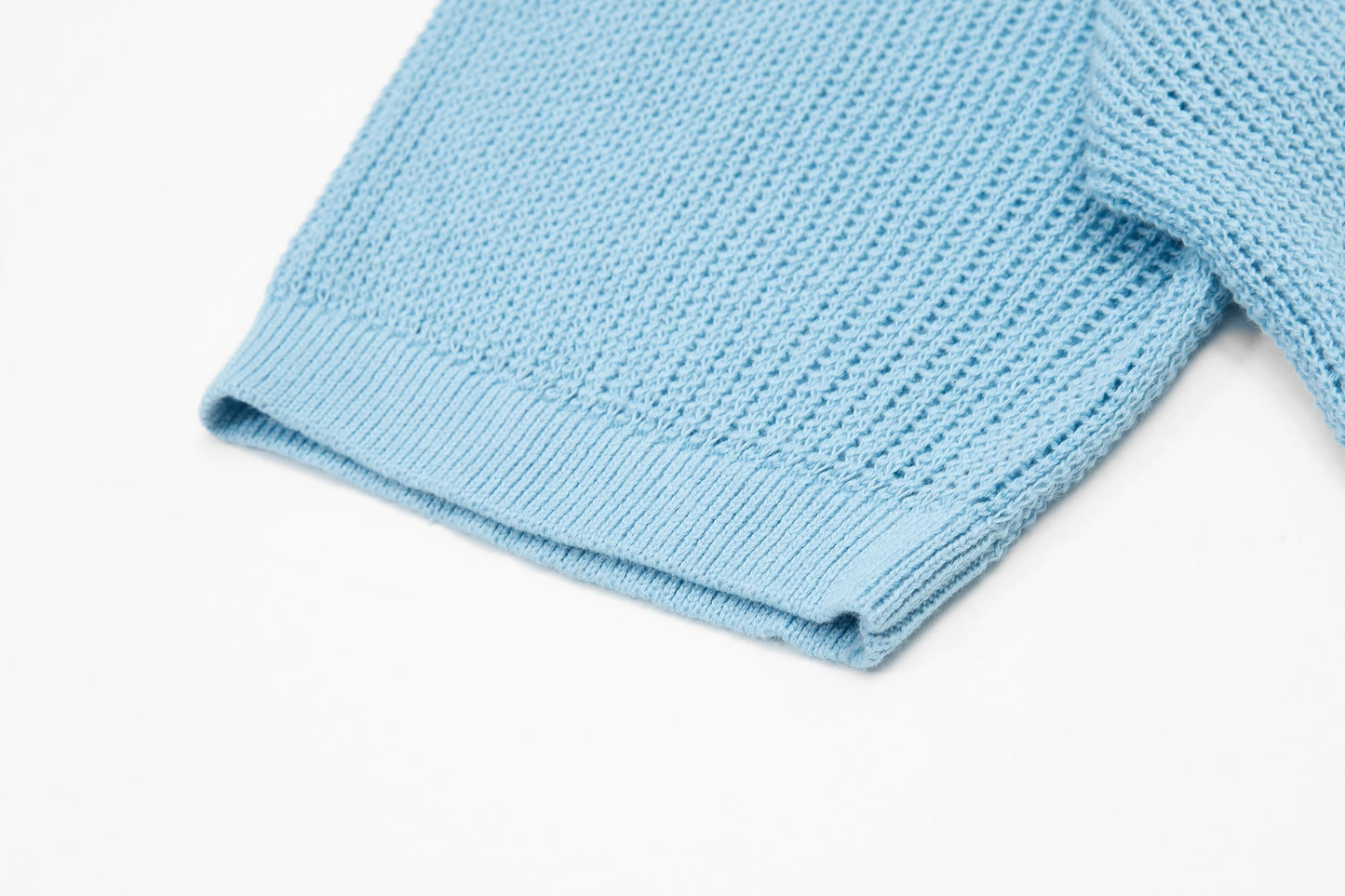 CapCabin “Varsity Knit Polo”