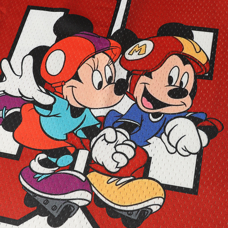 CapCabin Cartoon Number Performance Jersey