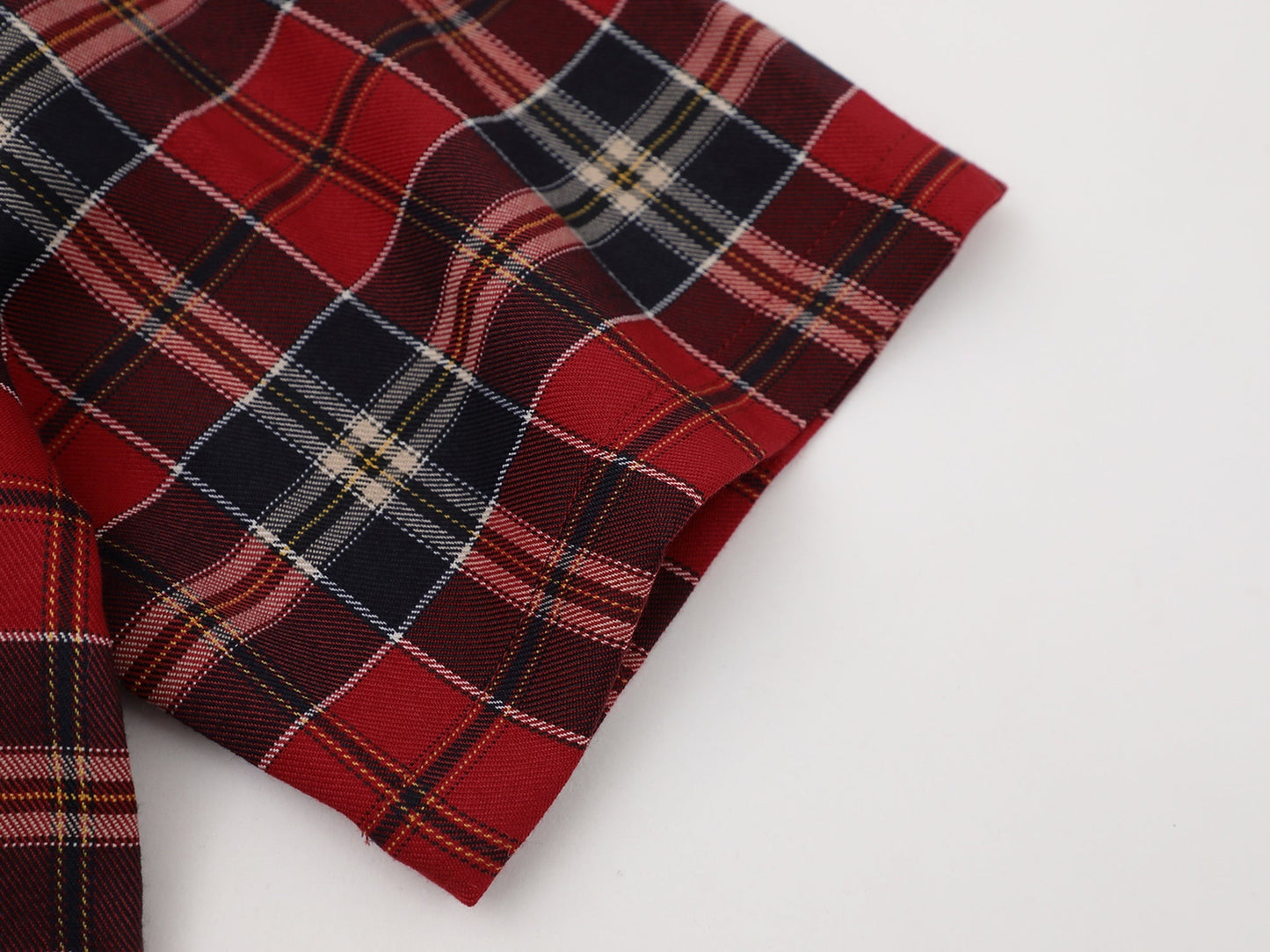CapCabin “Savage Base” Plaid Shirt
