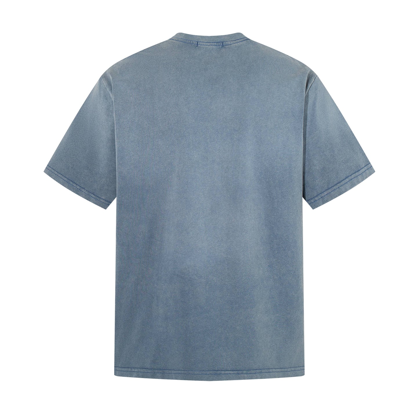 CapCabin “Seek & Explore Washed Graphic Tee”