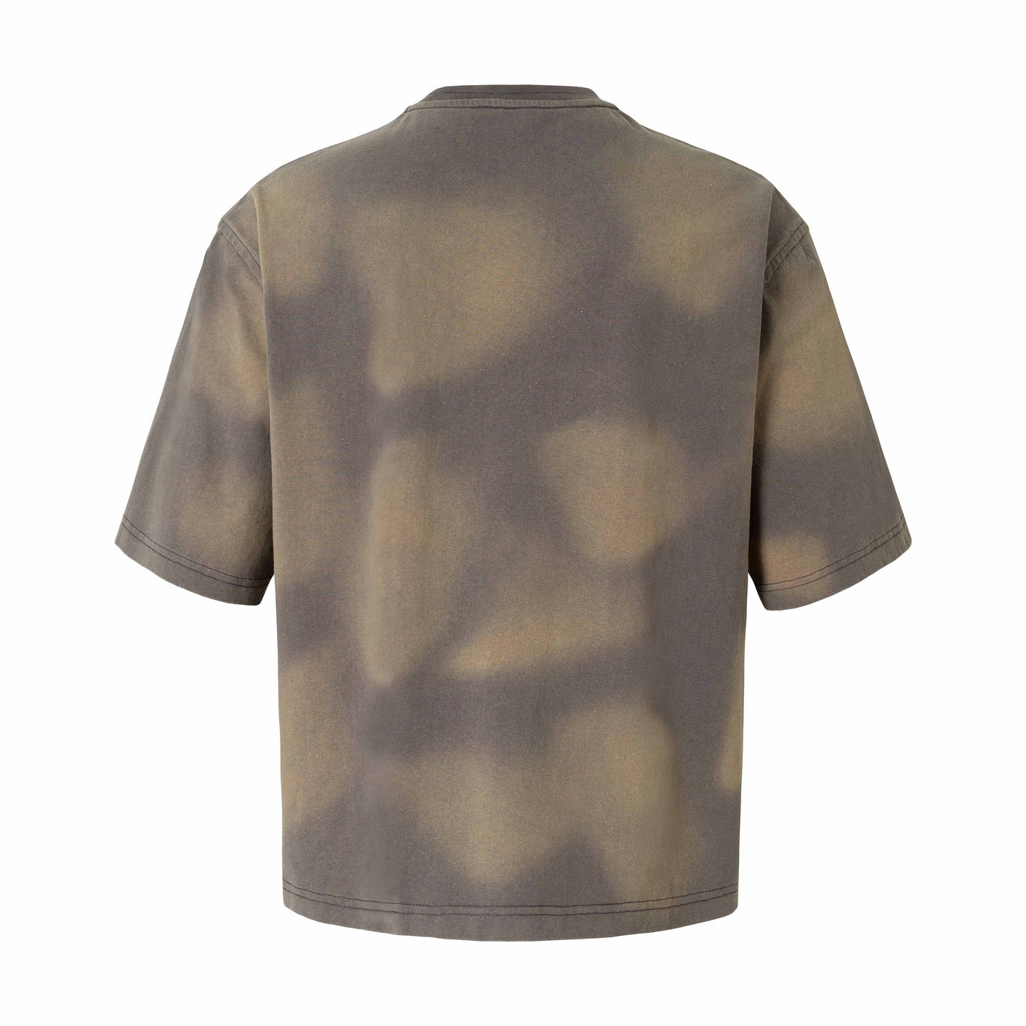 CapCabin “Abstract Sketch Washed Tee”
