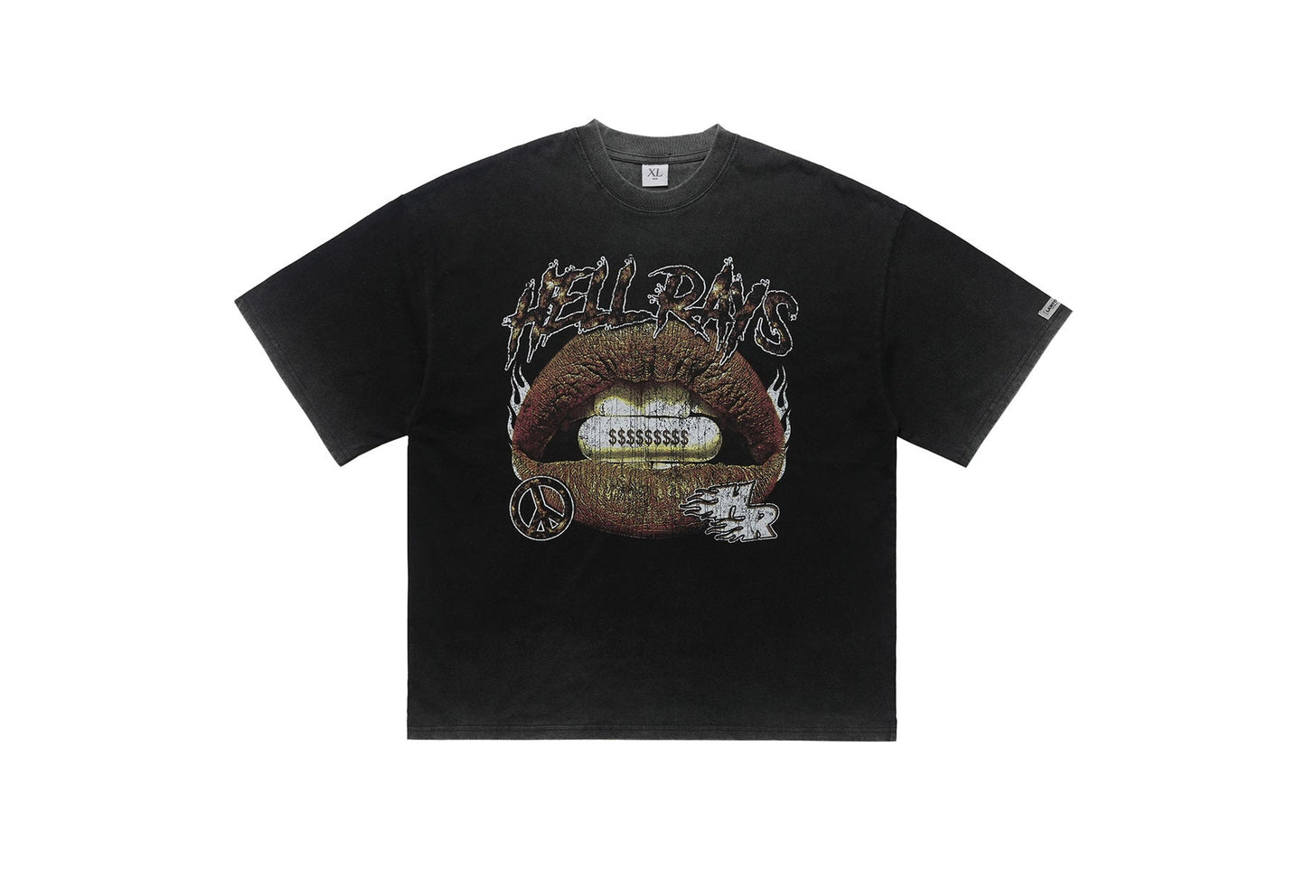 CapCabin “Hellrays” Graphic Tee