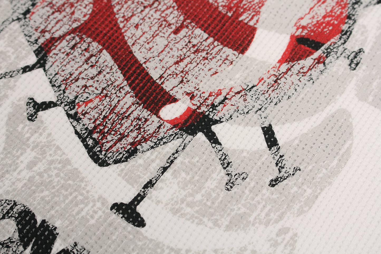 CapCabin Made of Love Graphic Tee