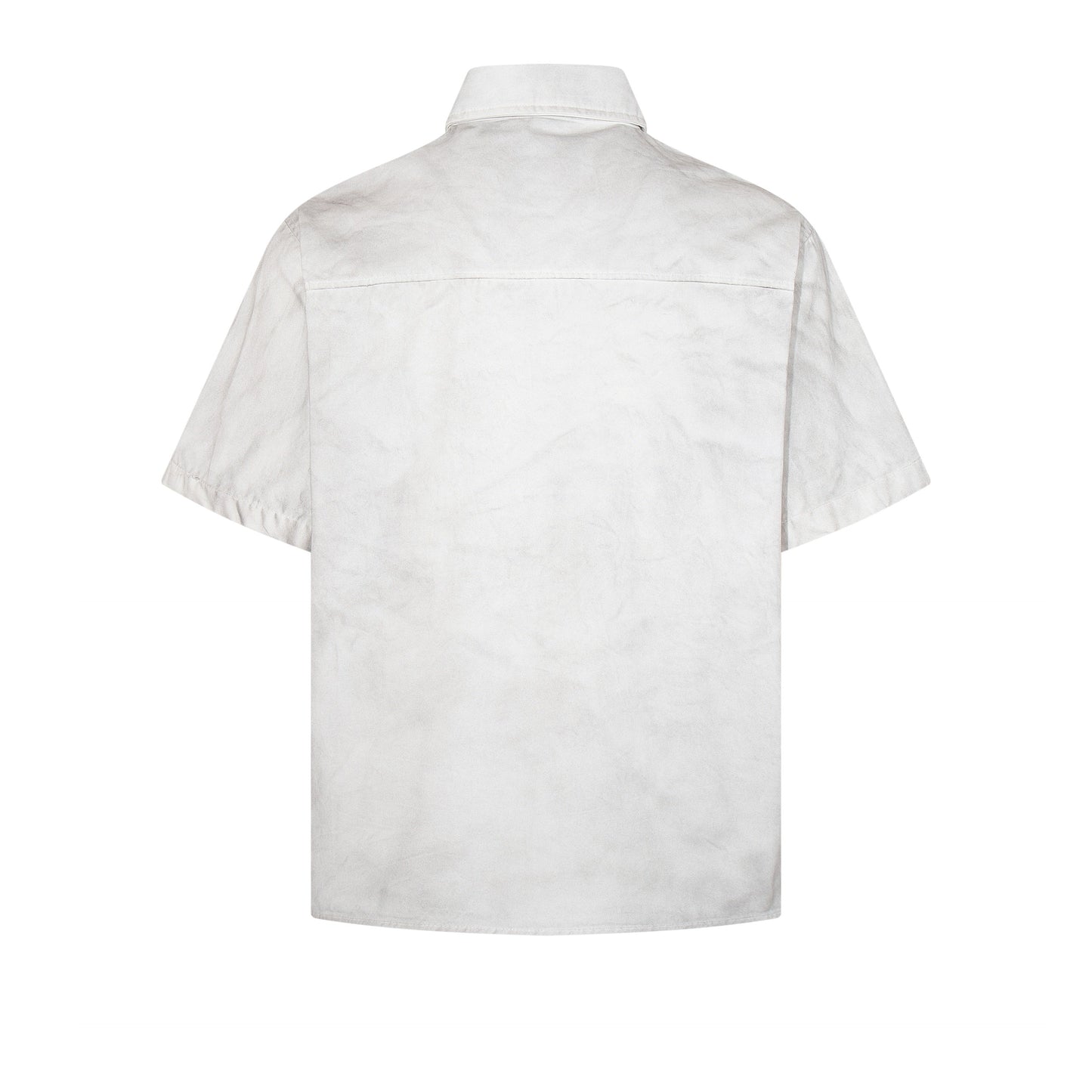 CapCabin “Distorted Archive” Short Sleeve Shirt