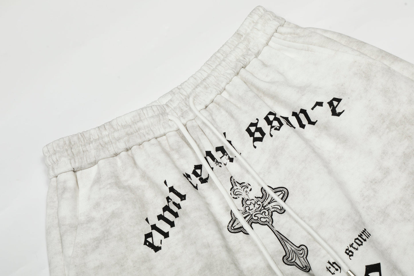 CapCabin Vintage Graphic Sweatpants