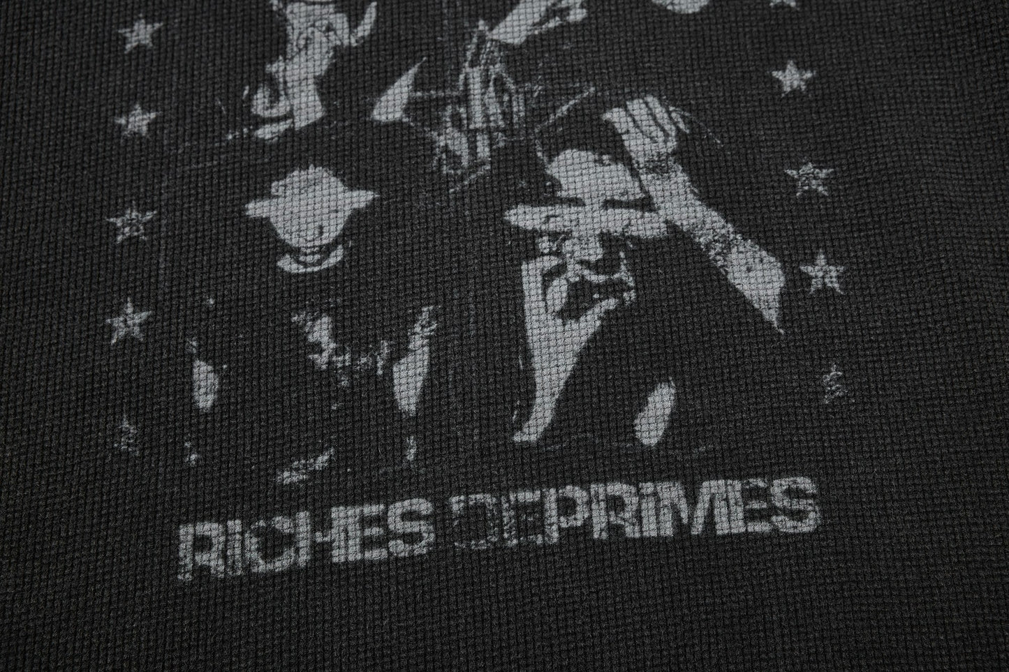 CapCabin “Vintage Icons Waffle Tee”