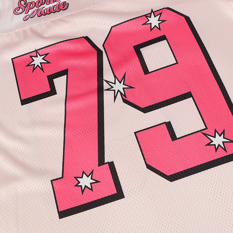 CapCabin Star Number Performance Jersey