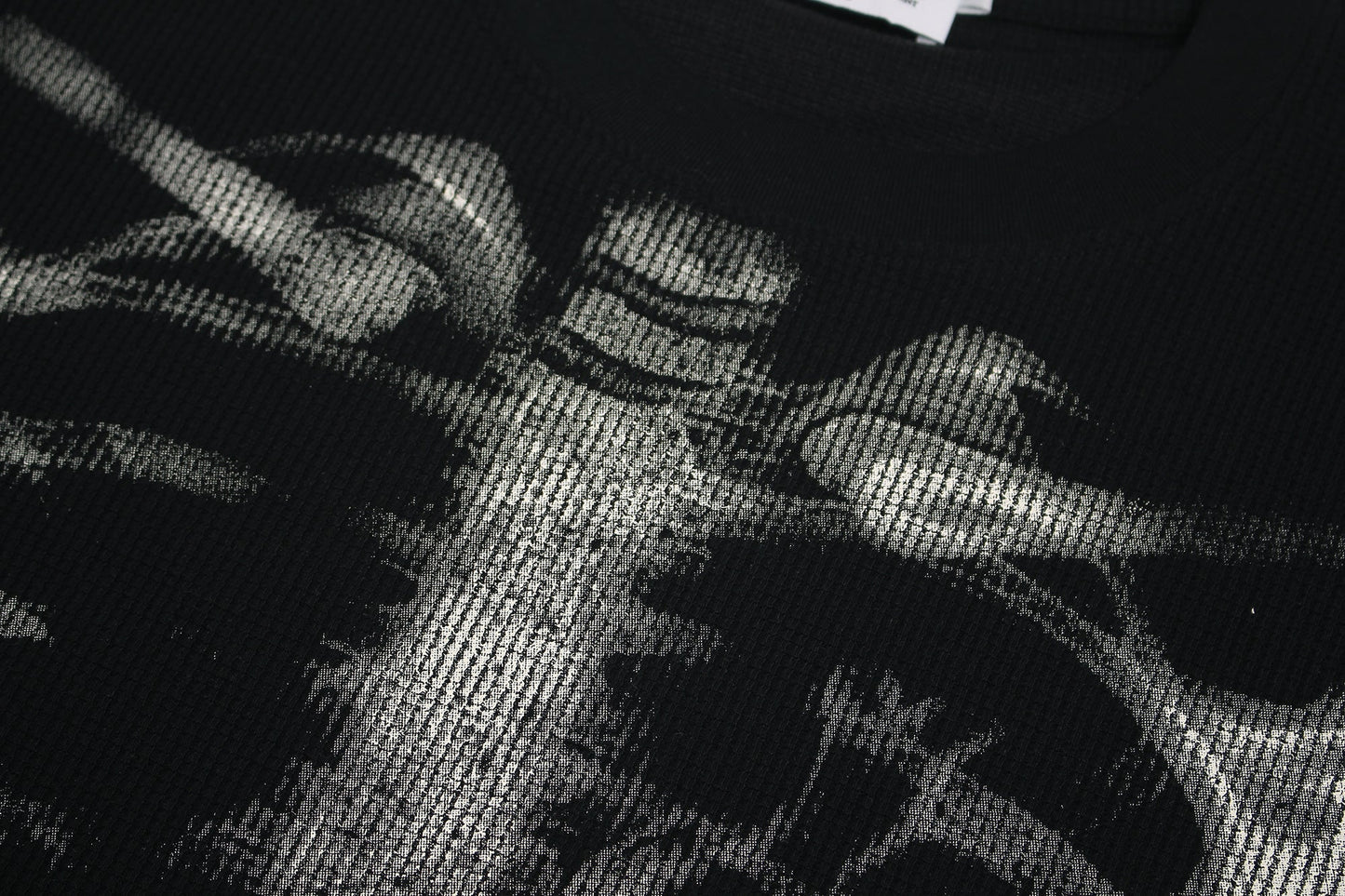CapCabin X-Ray Ribcage Graphic Tee