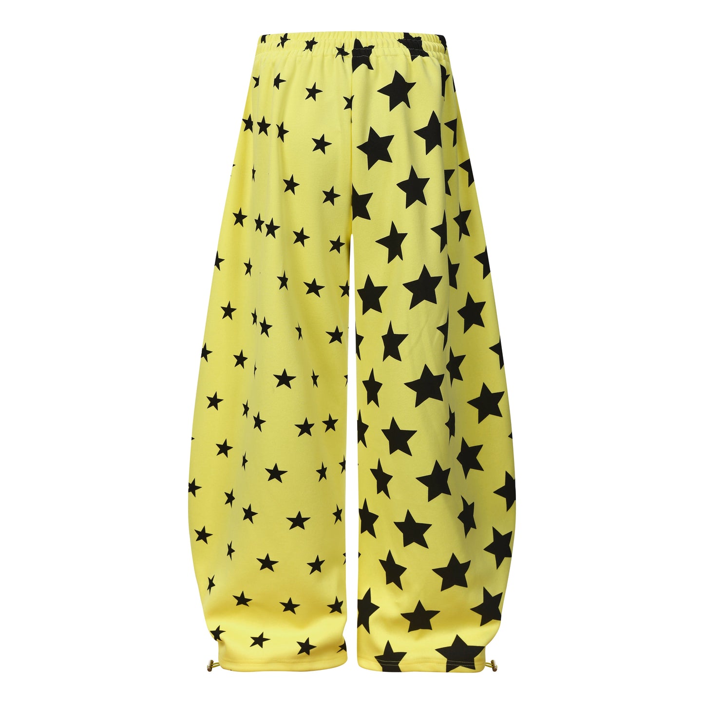CapCabin Starfield Wide-Leg Sweatpants