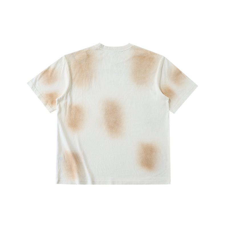 CapCabin Vintage Spray Dyed Tee