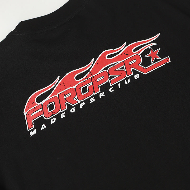 CapCabin ForGPSR Racing Cotton Tee
