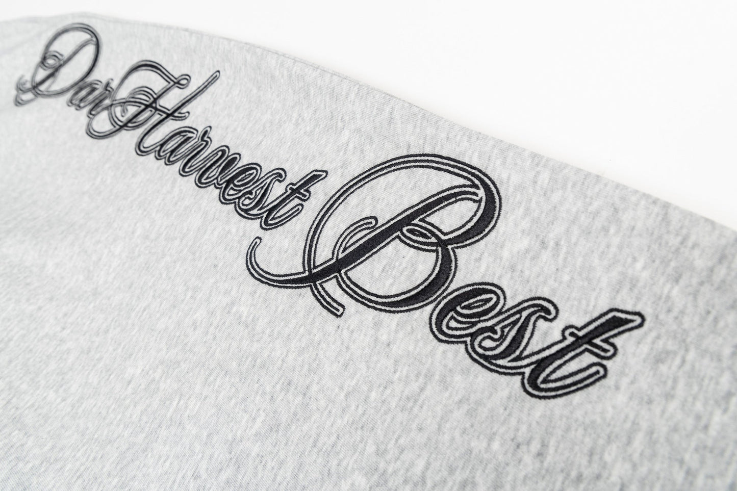 CapCabin Script Logo Wide-Leg Sweatpants
