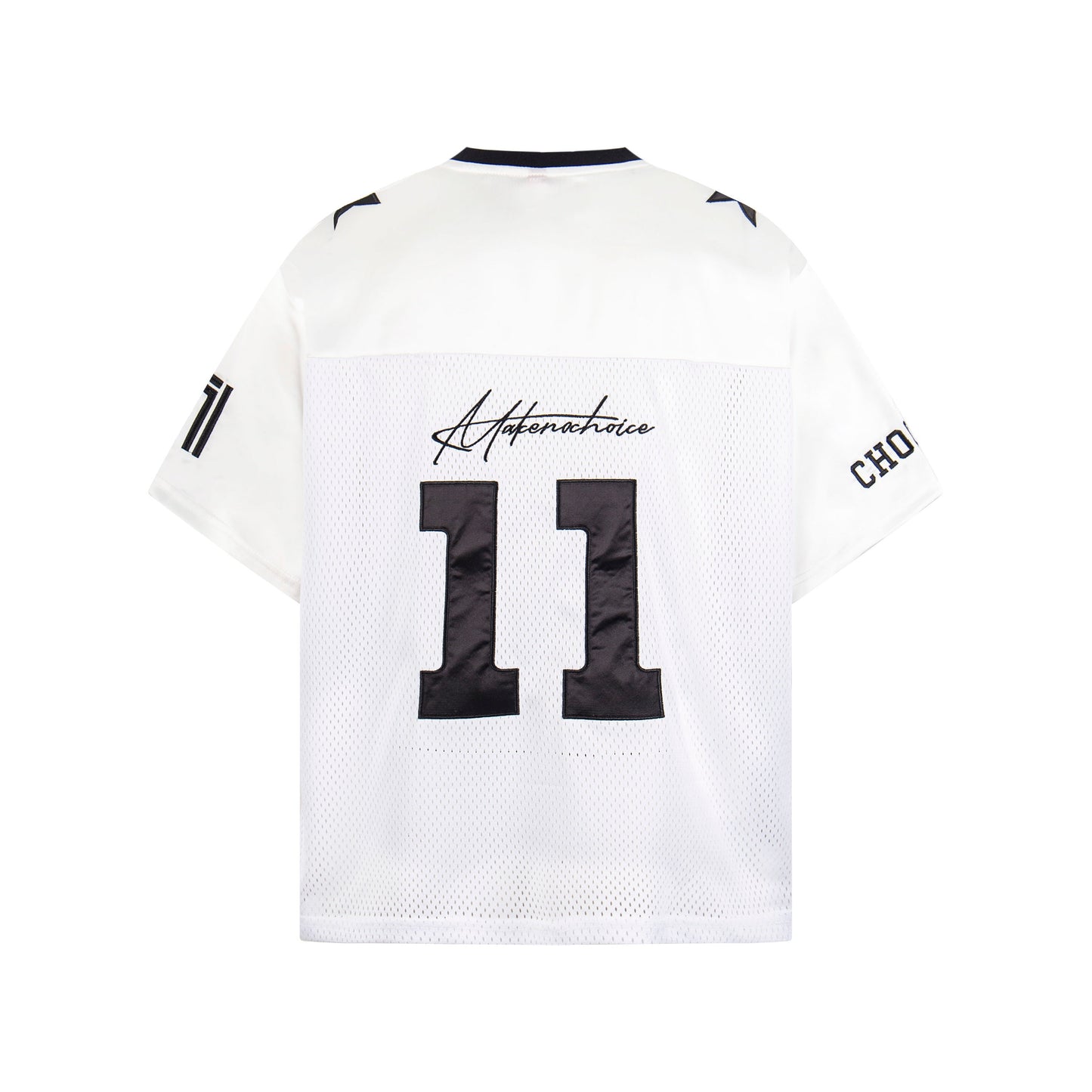 CapCabin “11 Mesh Jersey Tee”
