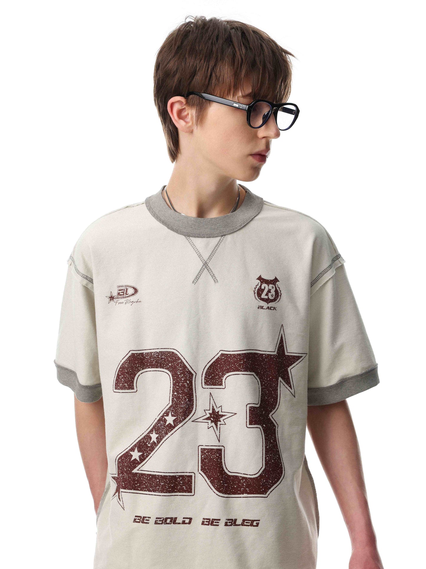 CapCabin “23 Star Varsity Tee”