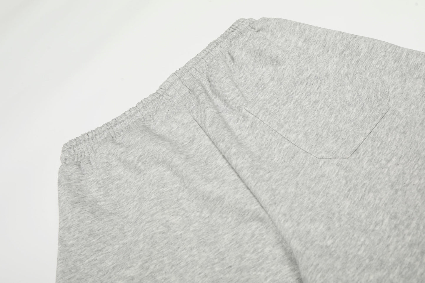 CapCabin Leopard Stripe Loose Sweatpants