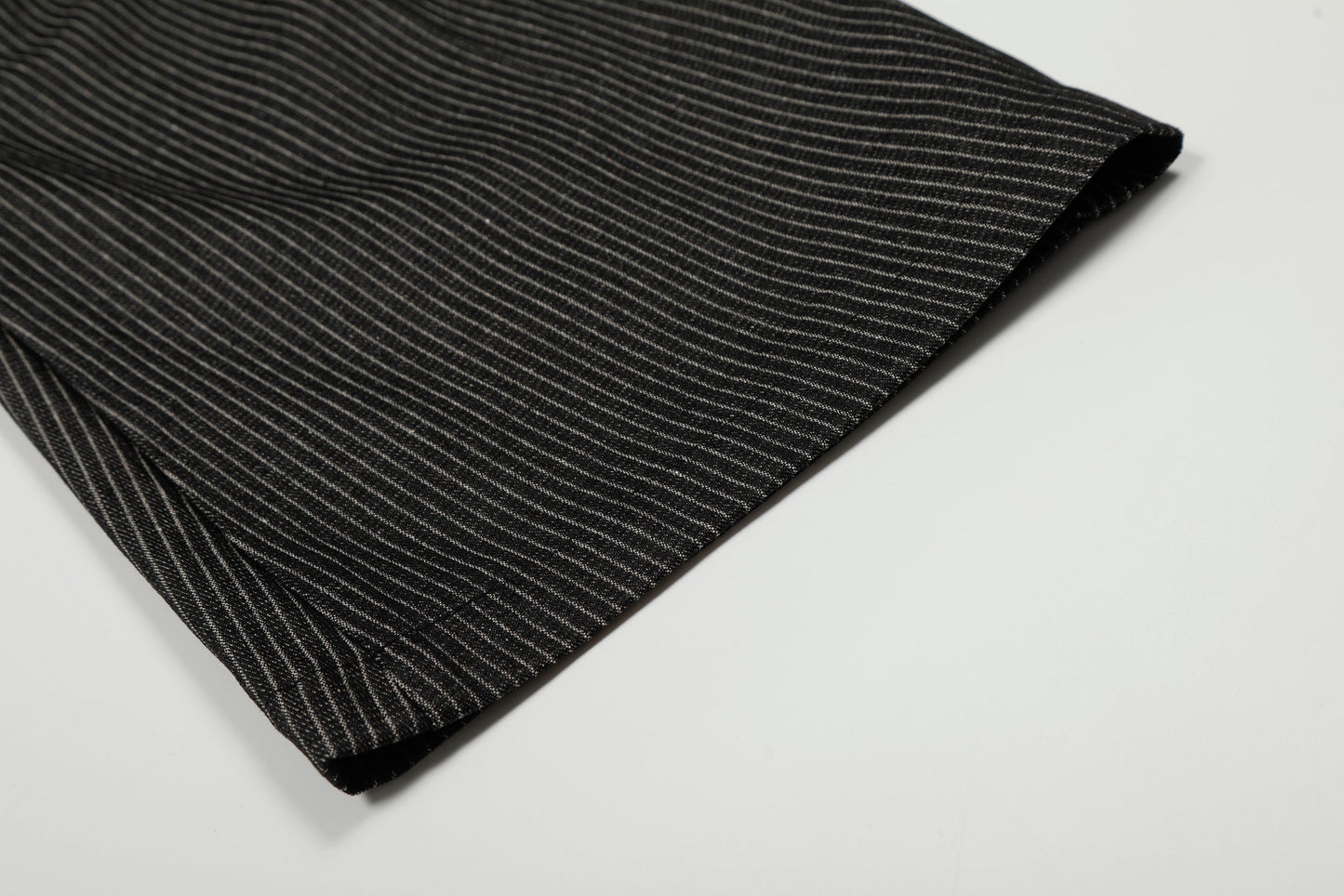 CapCabin Striped Wide-Leg Trousers