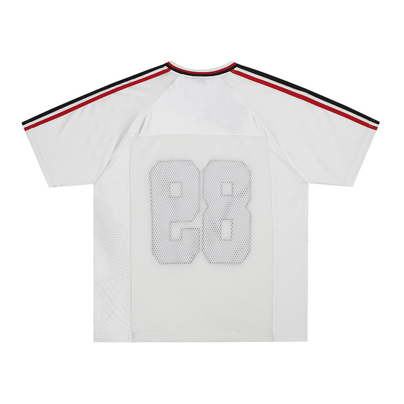 CapCabin Number Graphic Performance Jersey