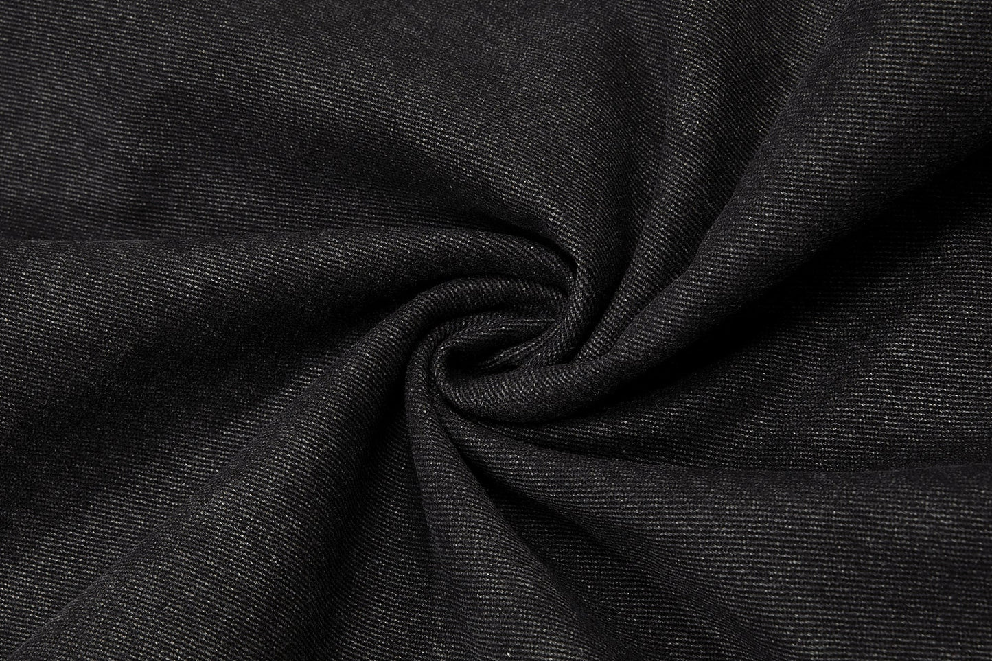 CapCabin Multi-Zip Panel Denim Pants