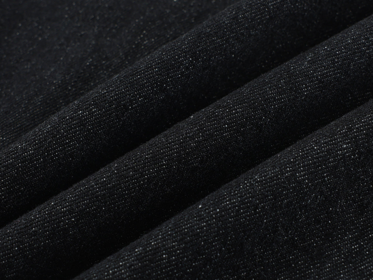 CapCabin Double-Waist Utility Denim Pants