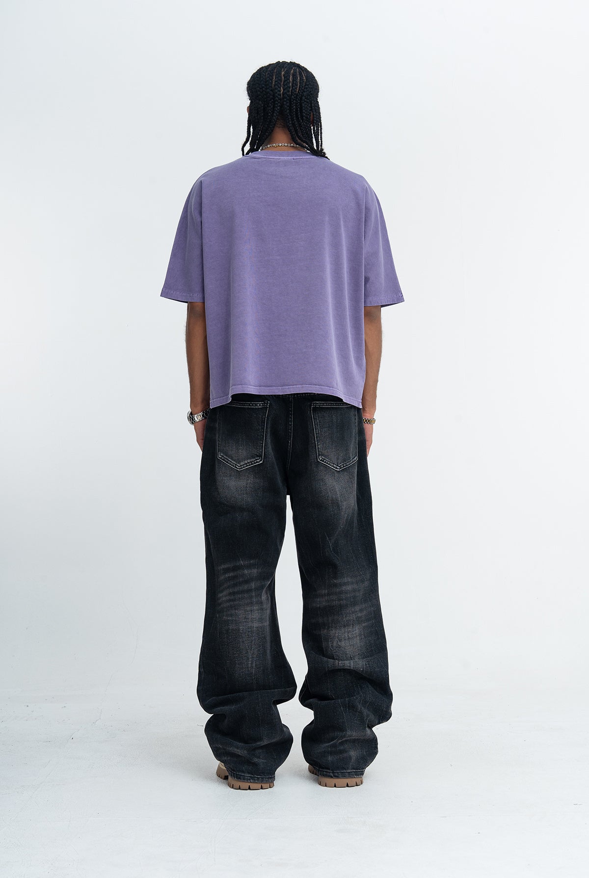 CapCabin “Sacred Shadows” Graphic Tee