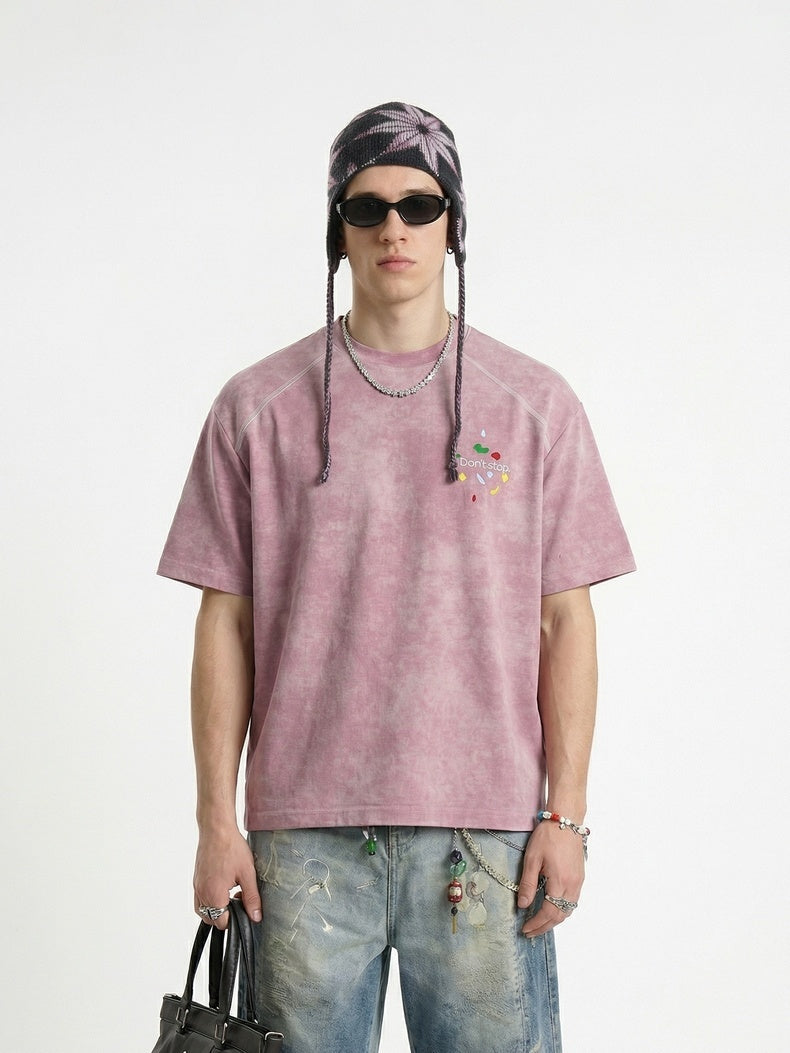 CapCabin Keep Climbing Graphic Tee