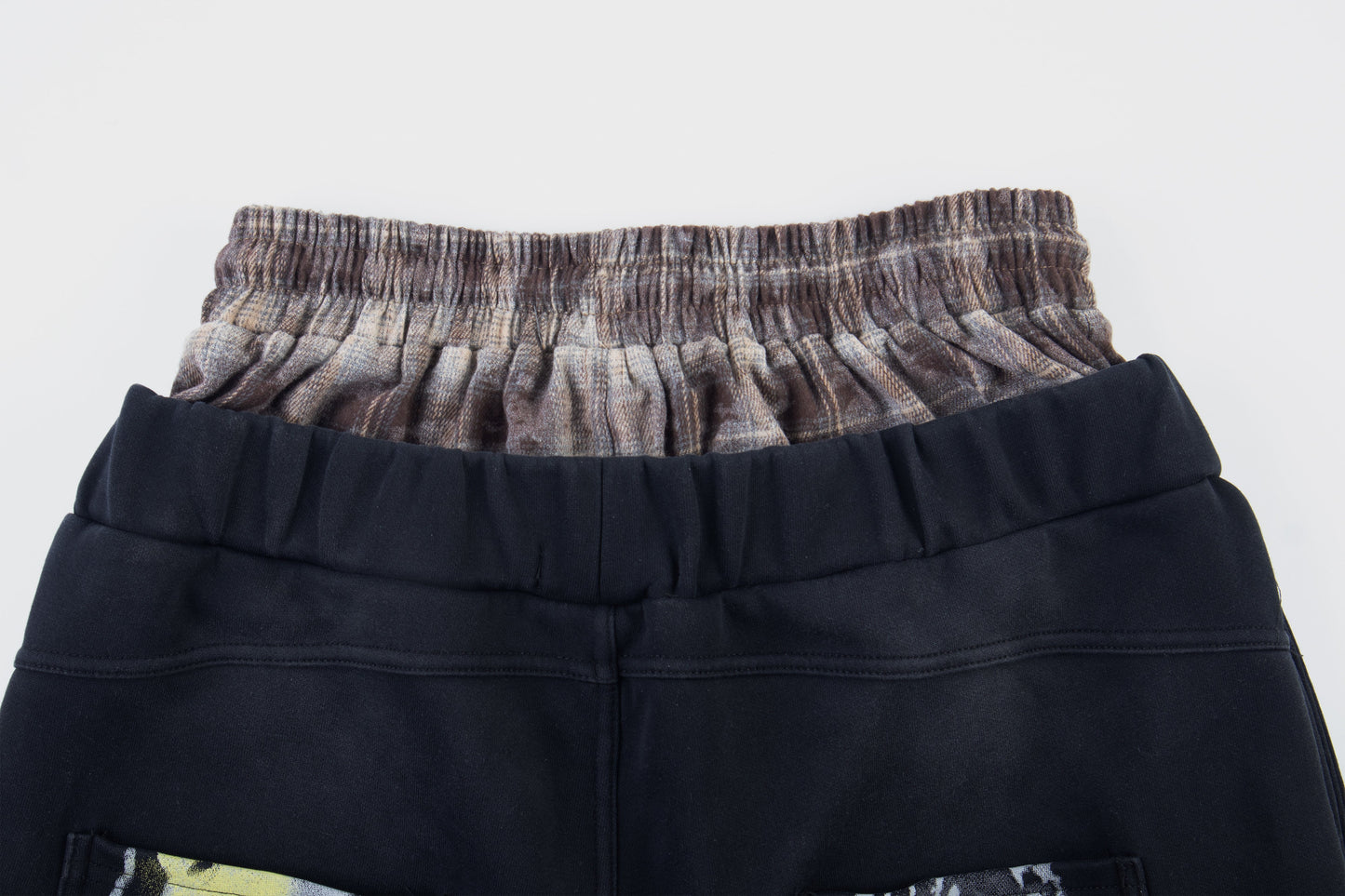 CapCabin Wild Fusion Graphic Sweatpants
