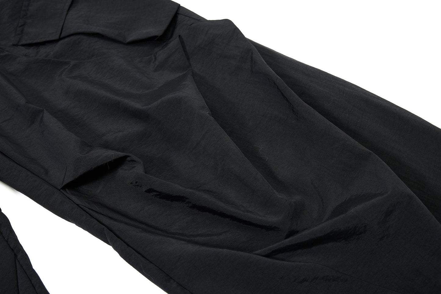 CapCabin Utility Wide-Leg Cargo Pants