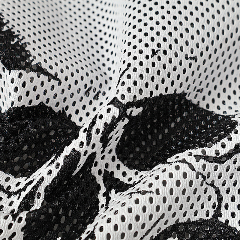 CapCabin Skull Emblem Performance Jersey