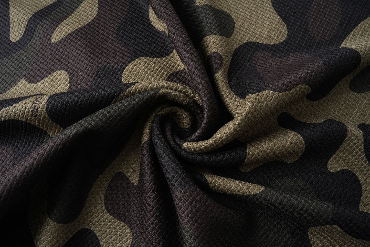 CapCabin Camo Graphic Long Sleeve Jersey