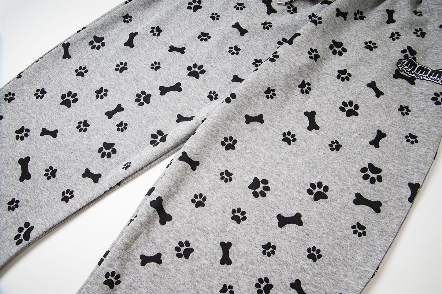 CapCabin Paw Print Lounge Pants