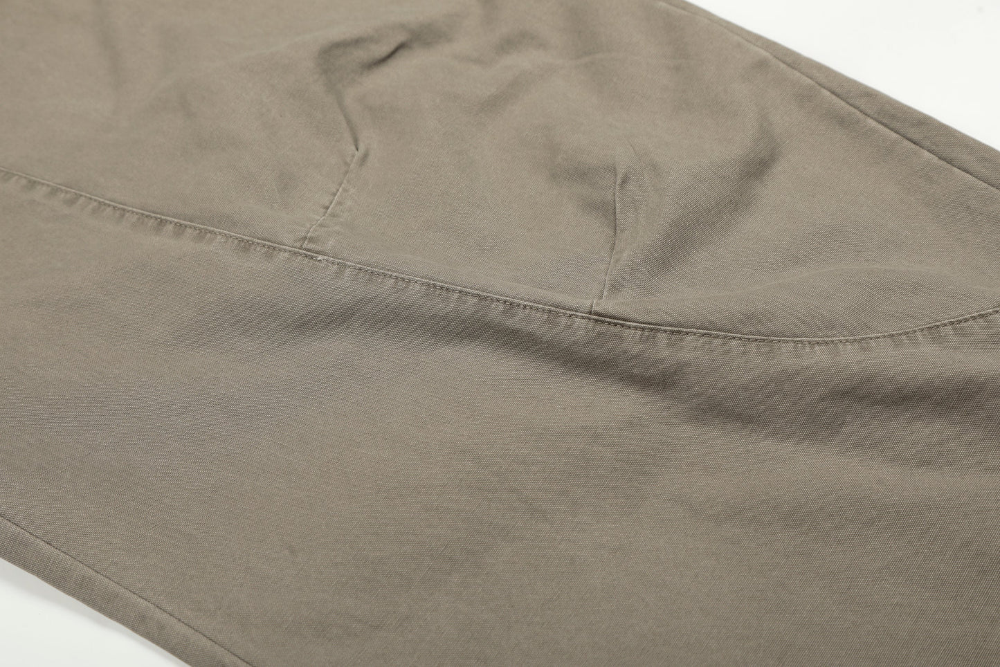 CapCabin Stud Detail Wide-Leg Pants