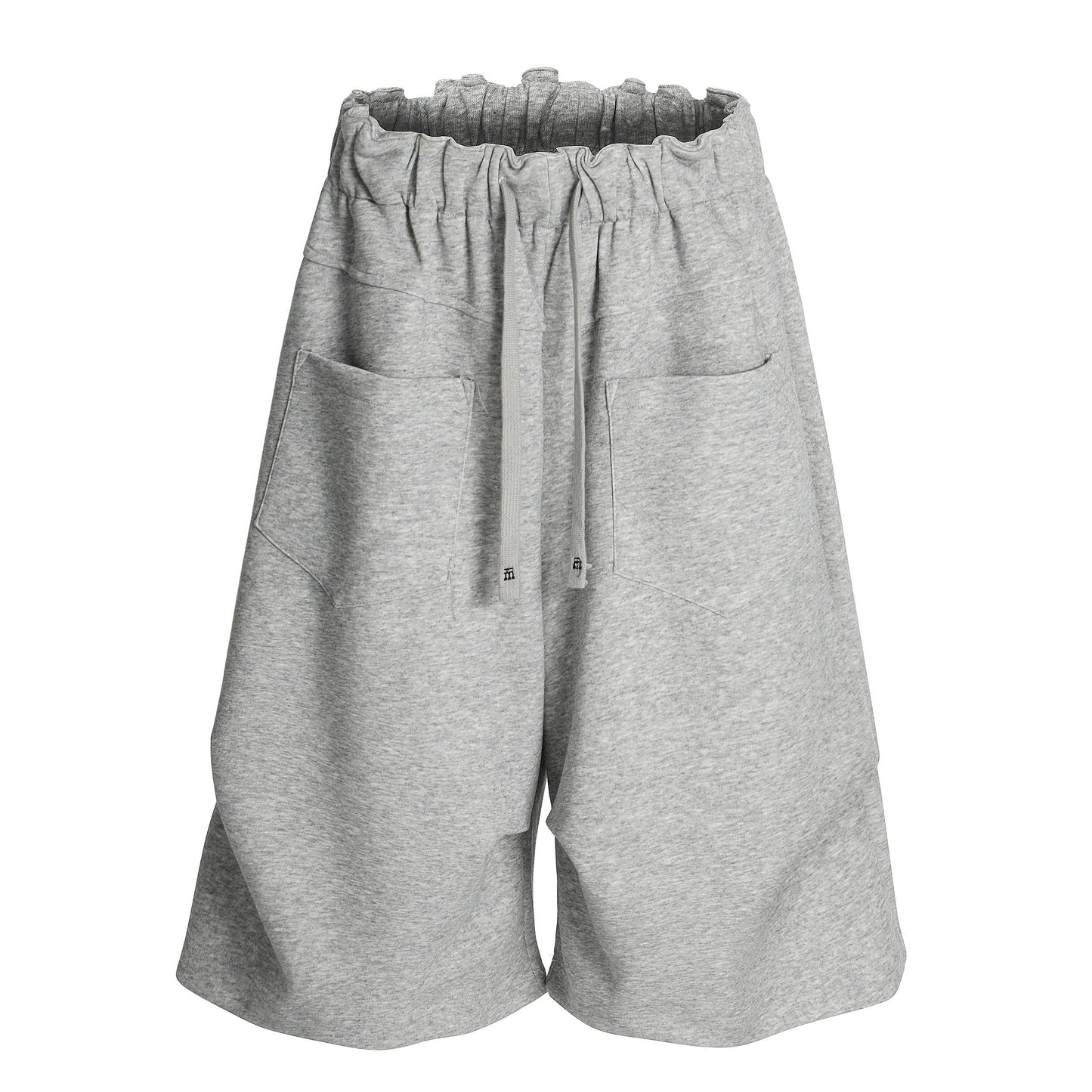 CapCabin “Minimal Lounge Wide Shorts”