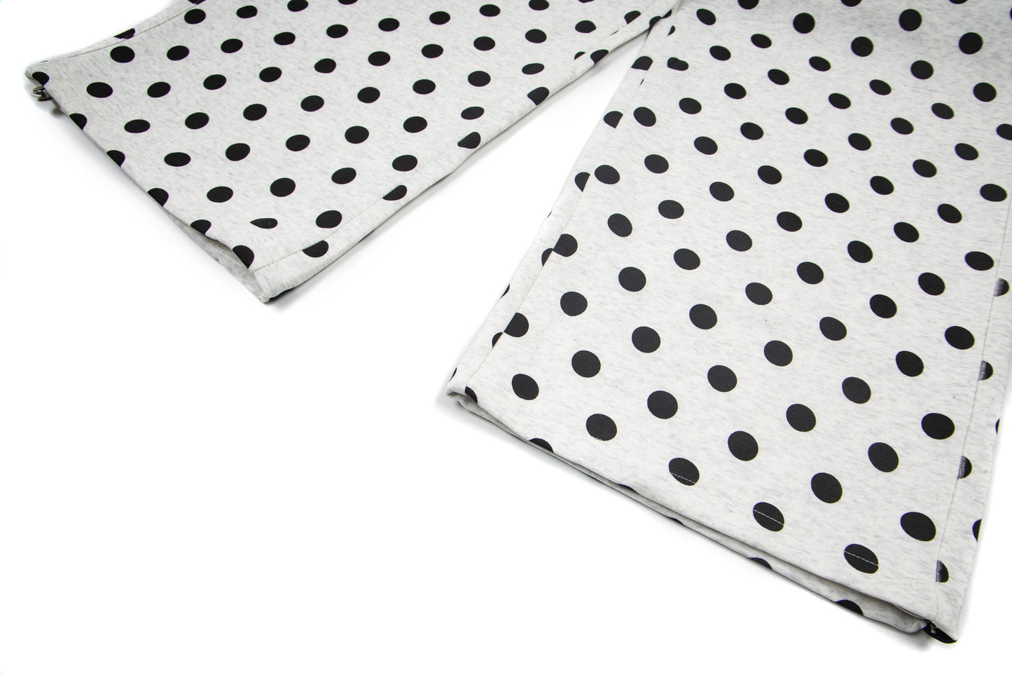 CapCabin Polka Dot Cargo Pants