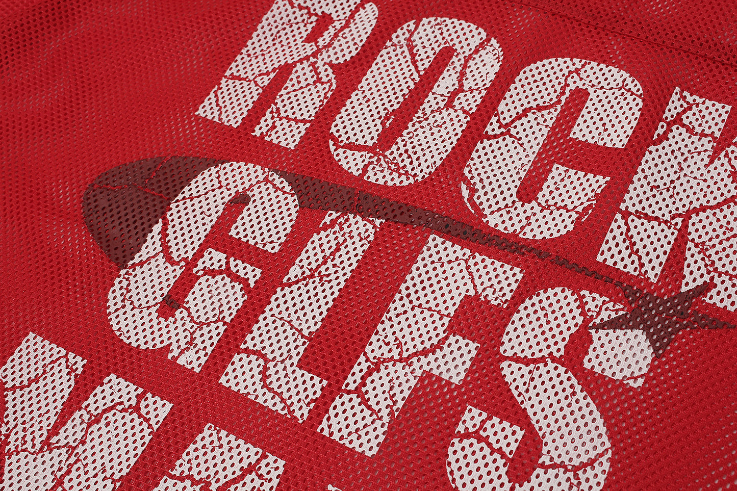 CapCabin “Rock GLFS Made” Mesh Jersey