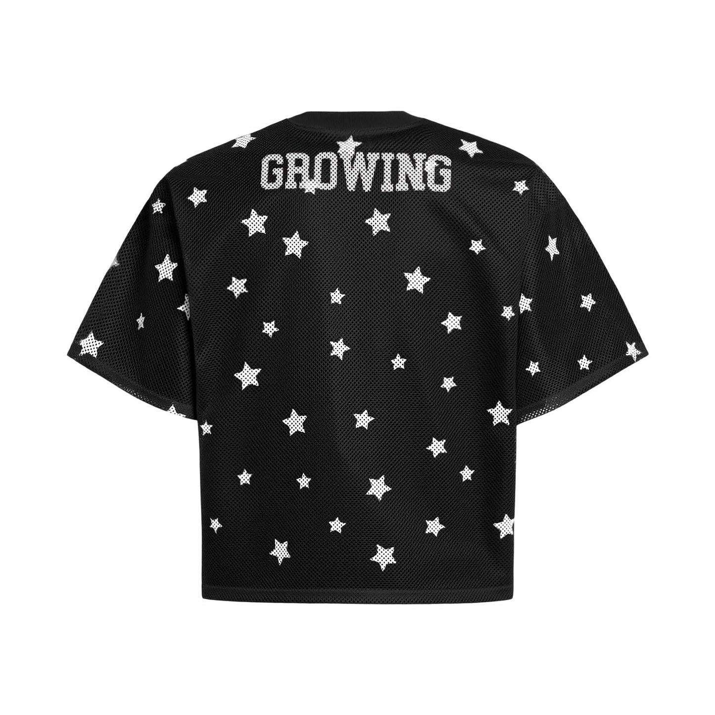 CapCabin Starfield Mesh Jersey