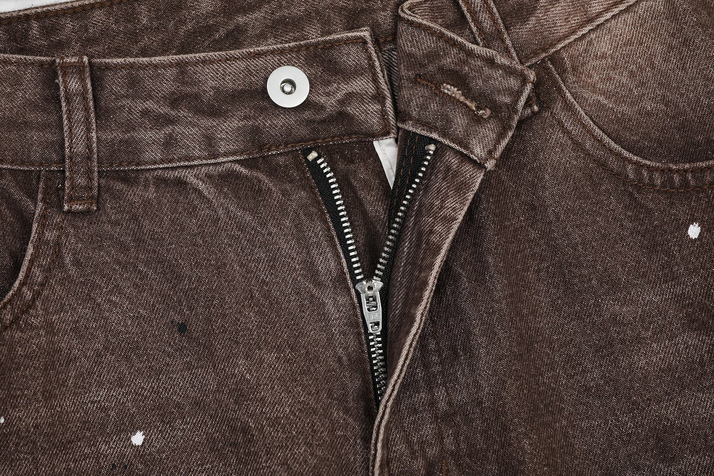 CapCabin “Vintage Patchwork Star Denim”