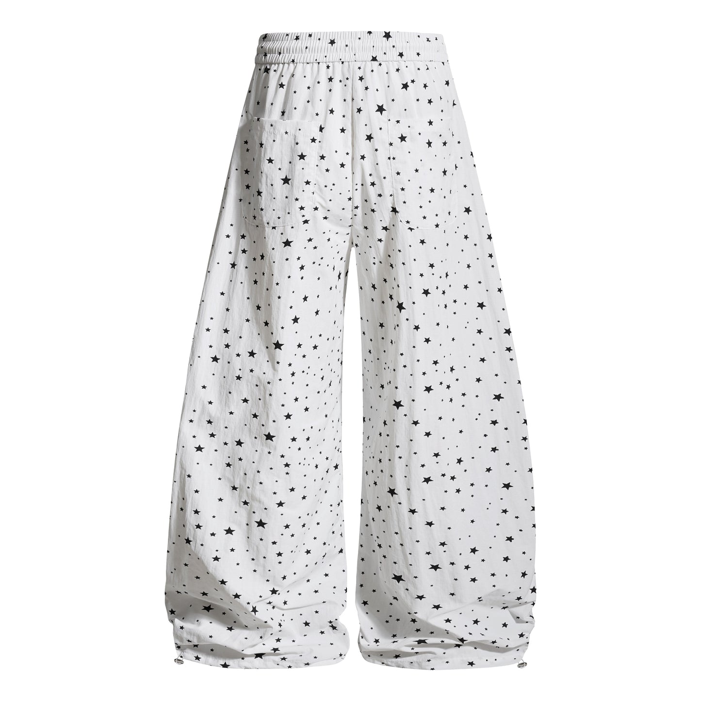 CapCabin Starline Track Wide-Leg Pants