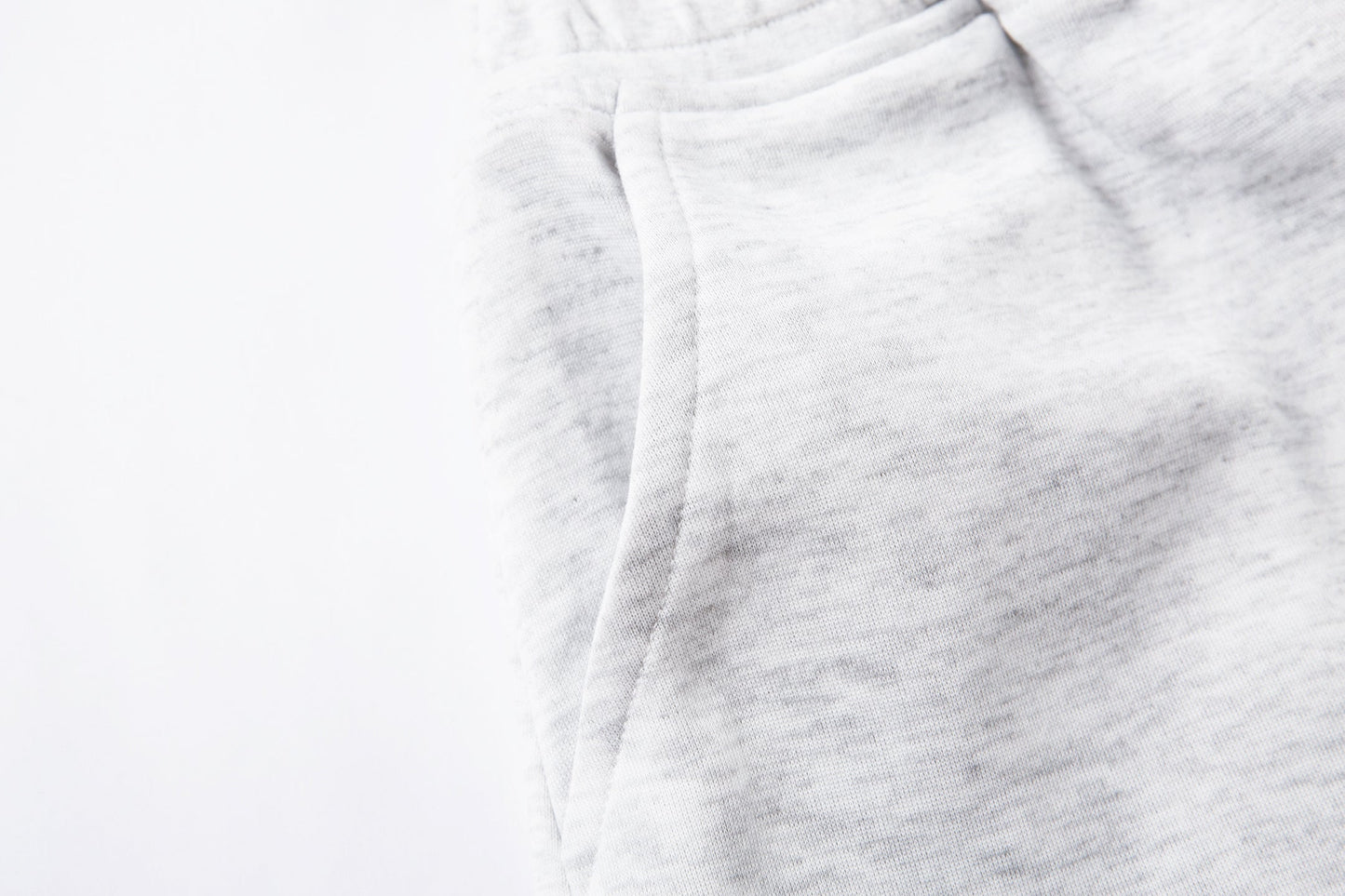 CapCabin Double Stripe Barrel Sweatpants