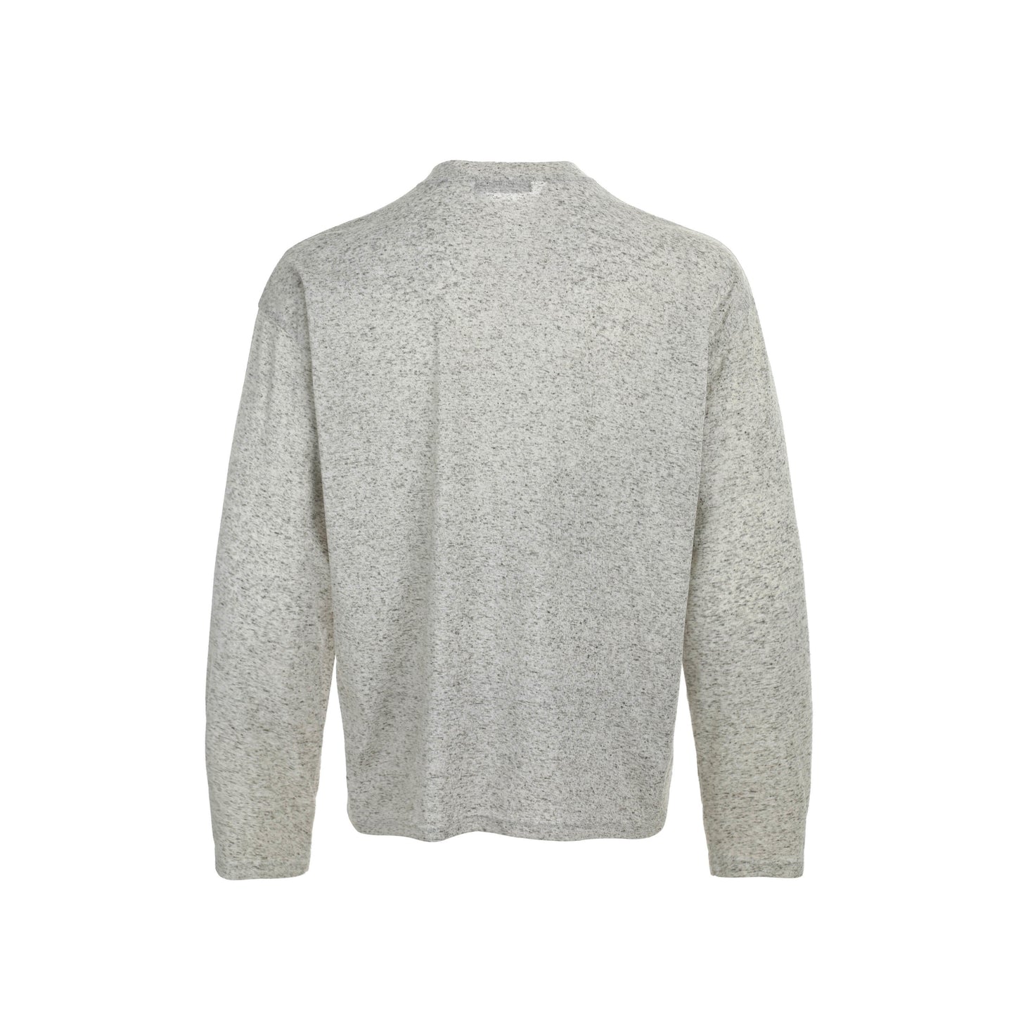 CapCabin Heraldic Henley Long Sleeve