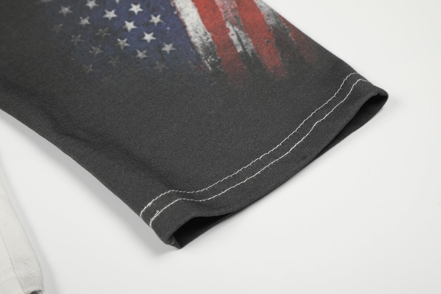 CapCabin “Vintage Collage Long Sleeve Tee”