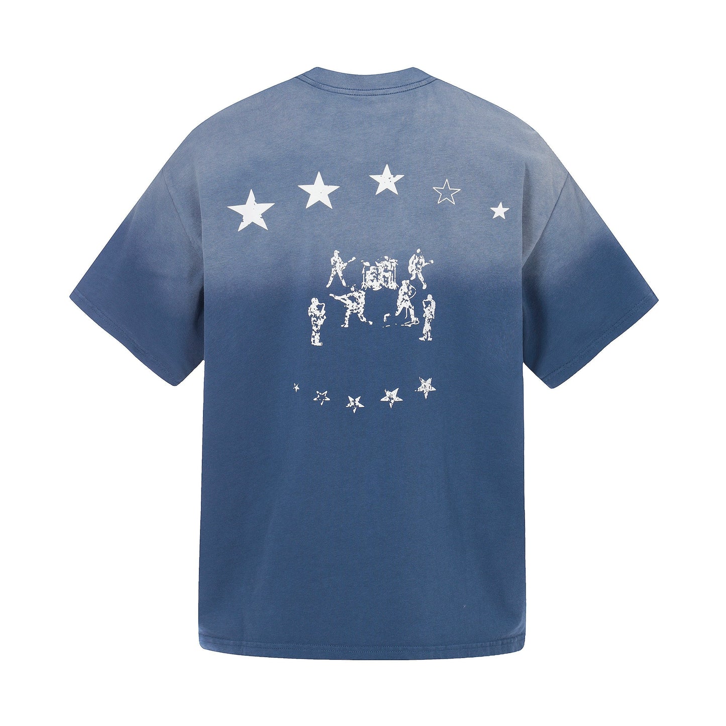 CapCabin “Star Fade Back Graphic Tee”