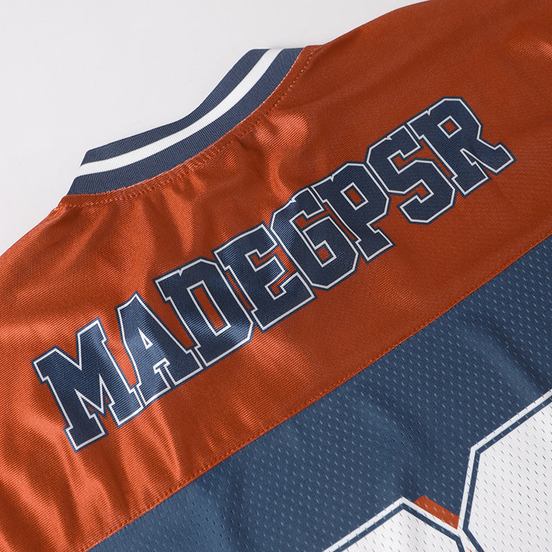 CapCabin Varsity 72 Performance Jersey