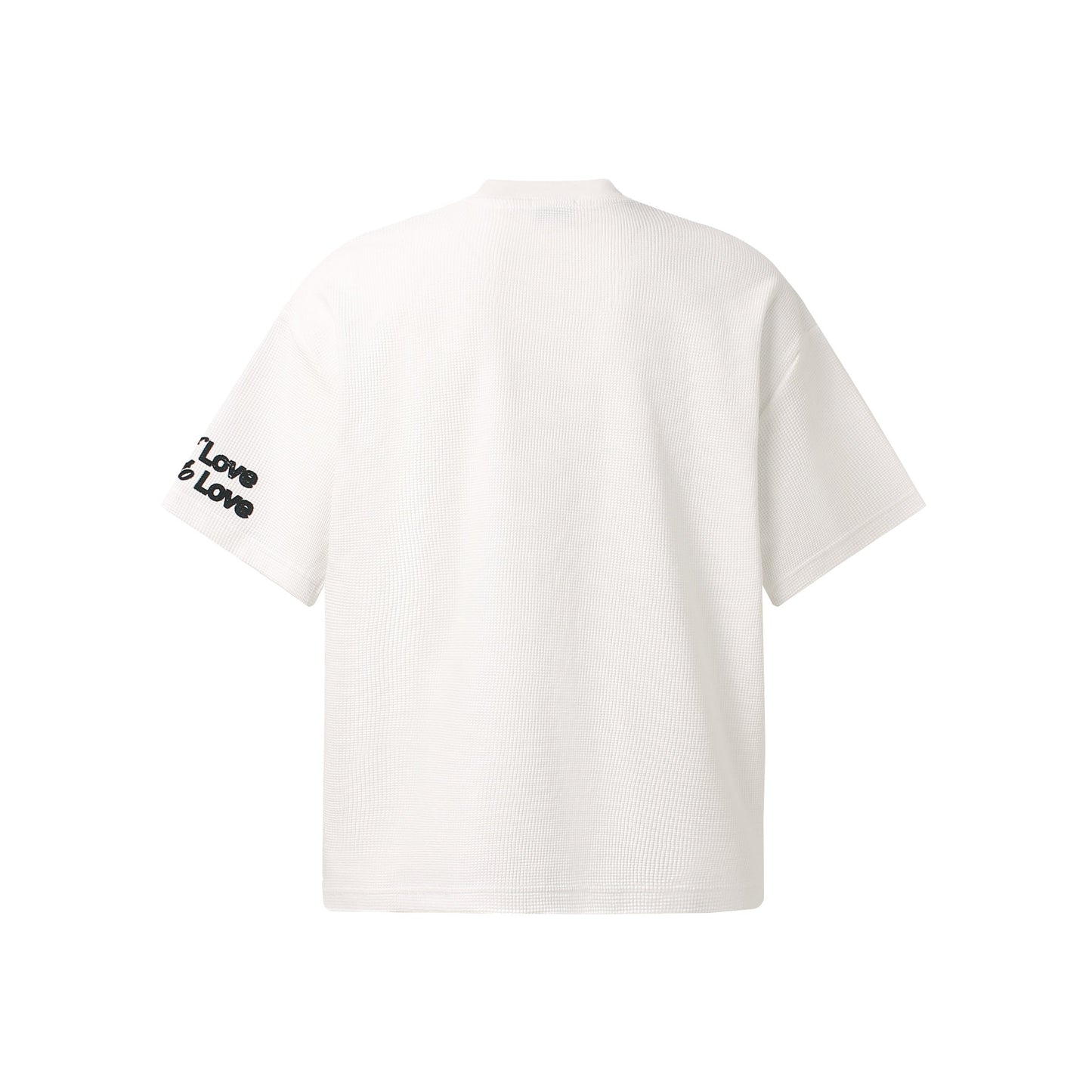 CapCabin Made of Love Graphic Tee
