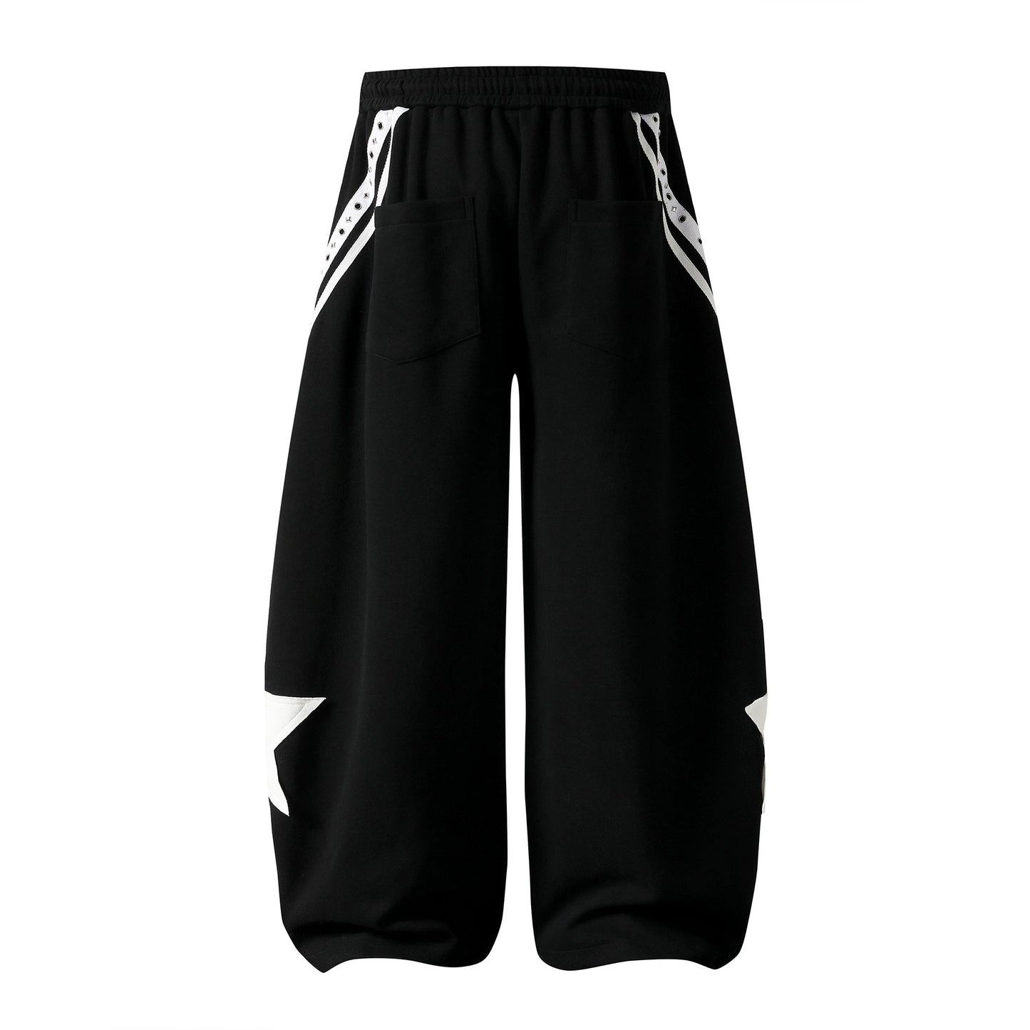 CapCabin Star Panel Track Pants