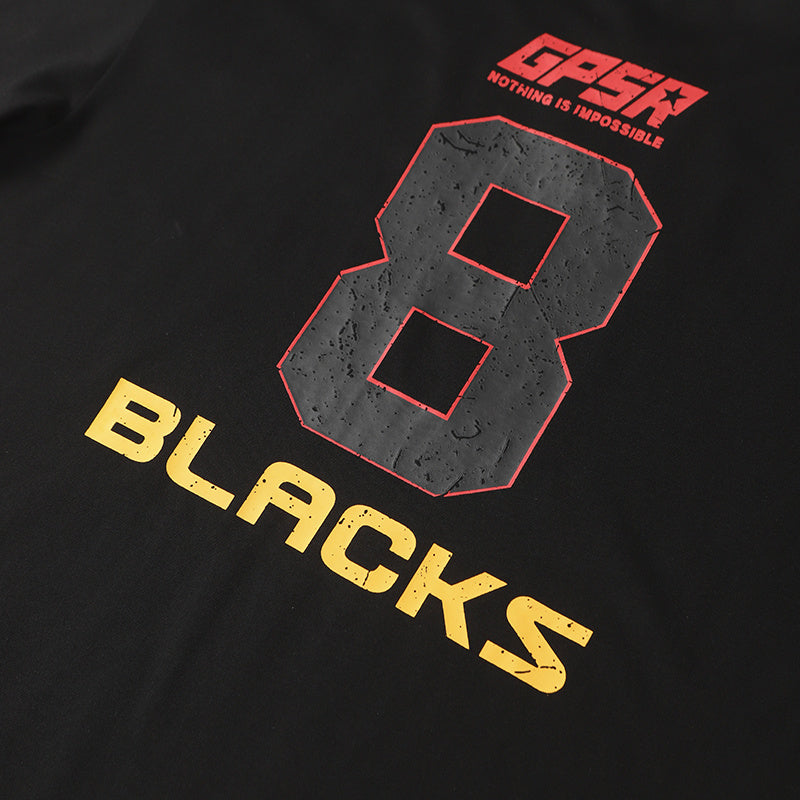 CapCabin Blackworks Racing Cotton Tee