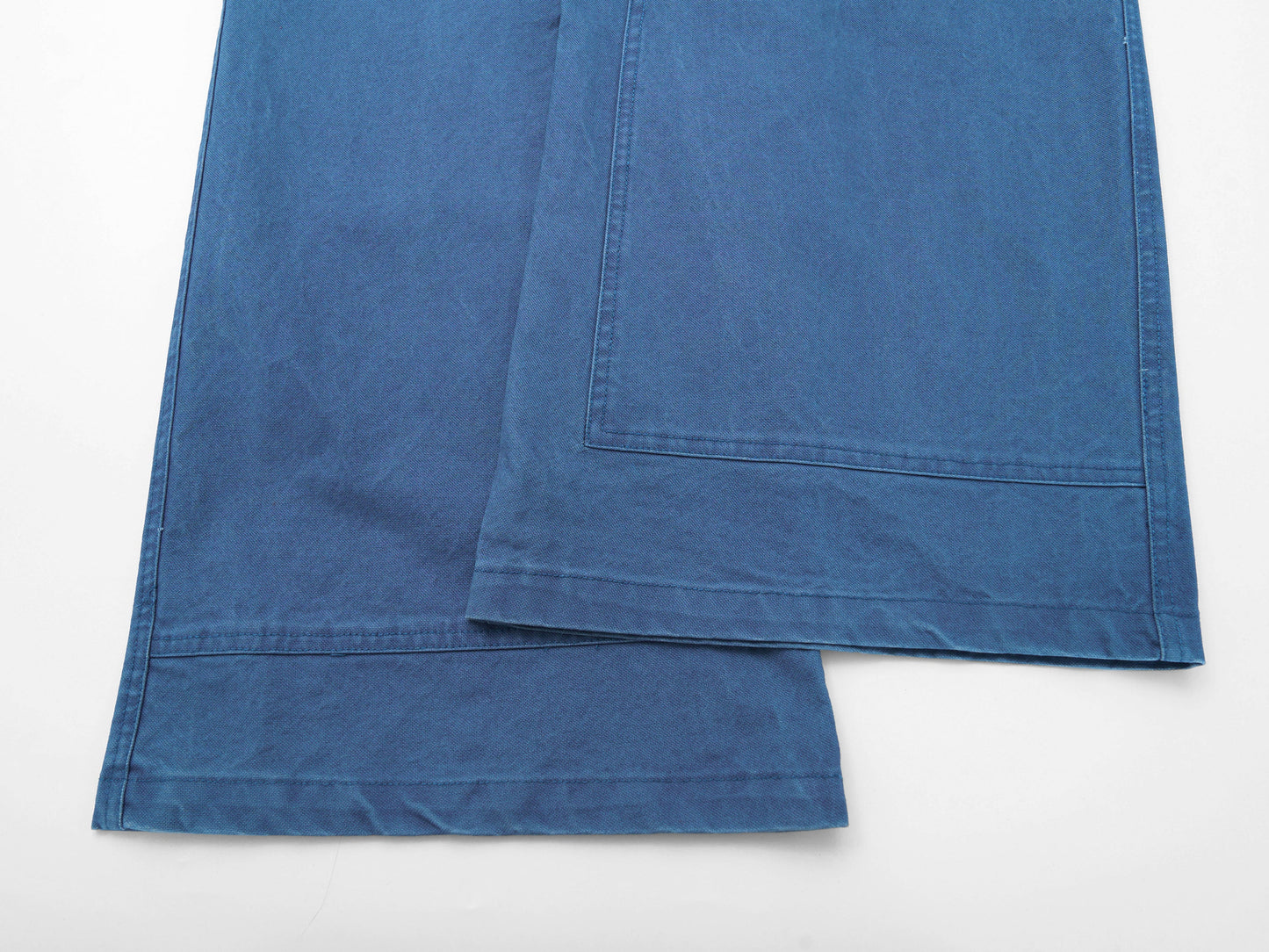 CapCabin Utility Panel Wide-Leg Pants